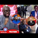 Crise universitaire, intervention de Malick Gackou, Embalo au Maroc: Cheikh Ousmane Touré brise le..
