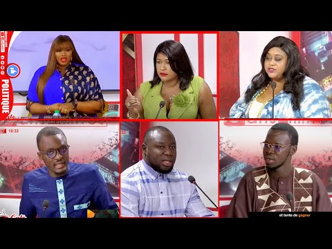Matinale Café Actu avec Mamy Samb, Nabou Cor et l&rsquo;équipe du MARDI 02 DECEMBRE 2025